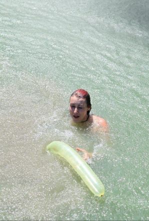 Nudists fell into childhood. Part 6. Thumb 27