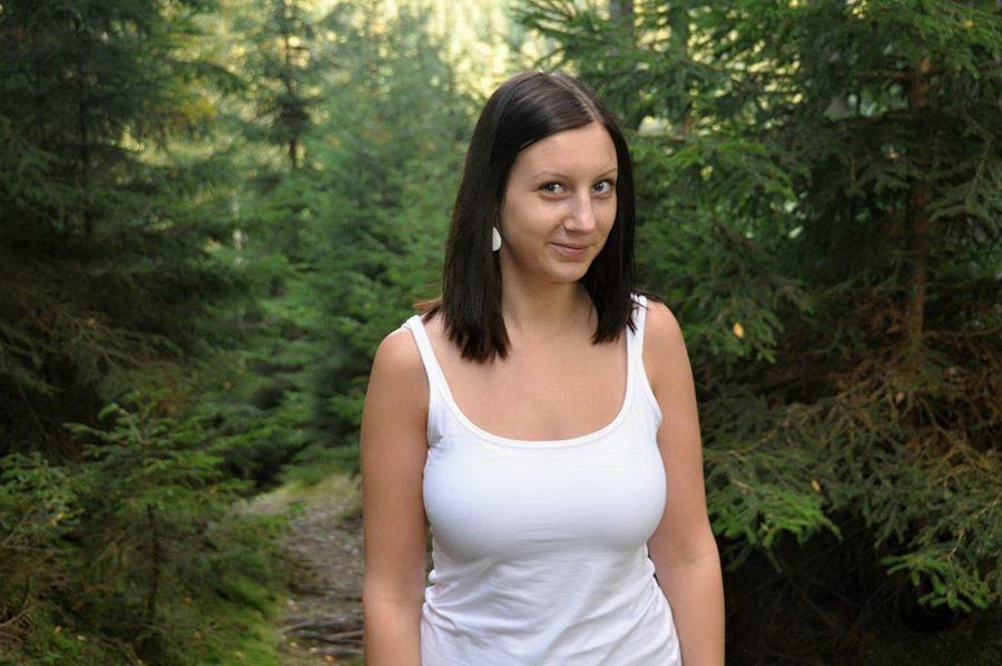 Czech with excellent shapes. Part 4. Photo 18