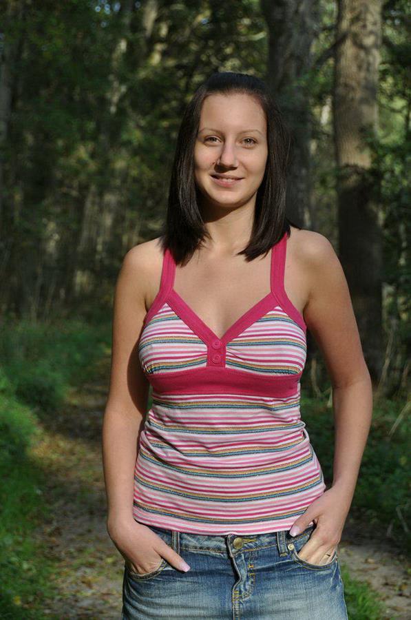 Czech with excellent shapes. Part 4. Photo 34