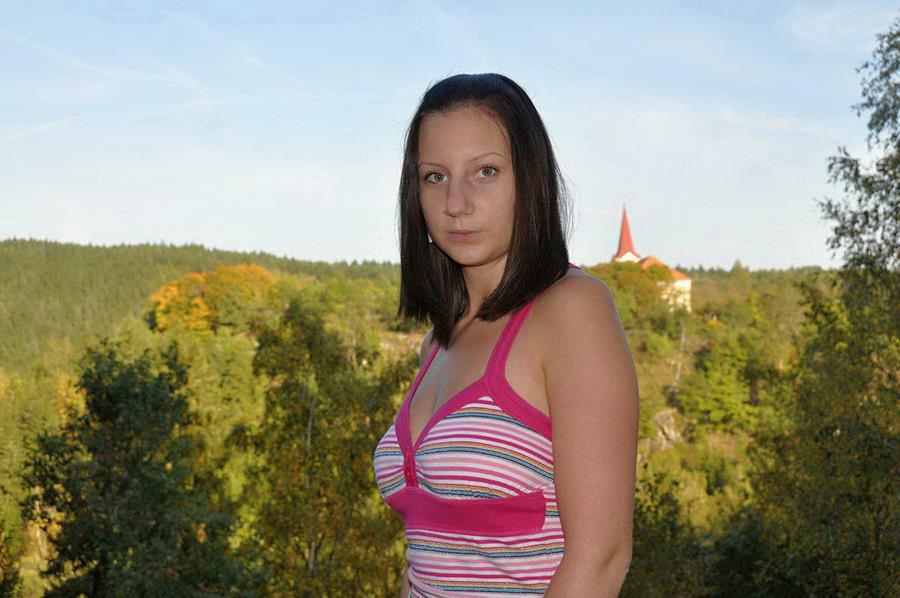 Czech with excellent shapes. Part 4. Photo 8