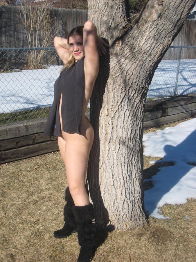 Грудастая. Часть 2. Фото 24