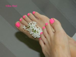 footfetish. Часть 8. Эскиз 26