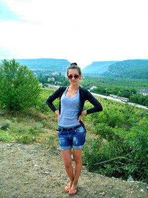 footfetish. Часть 8. Эскиз 36