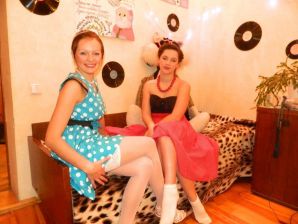 footfetish. Часть 8. Эскиз 38