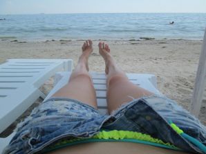 footfetish. Часть 8. Эскиз 5