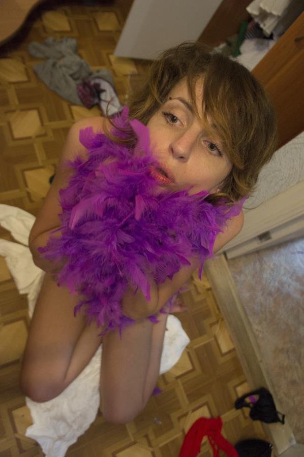 Large archive of a thin Kiev woman. Part 6. Photo 10