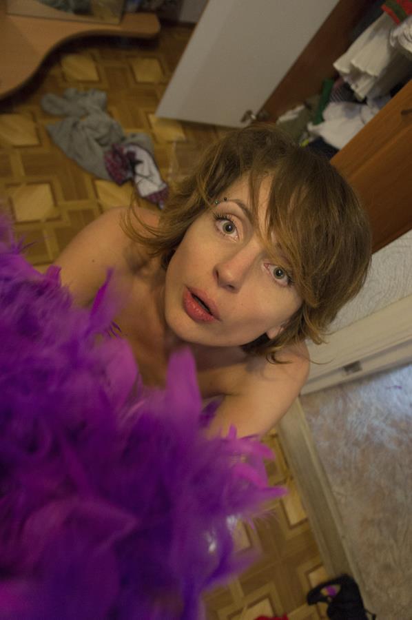 Large archive of a thin Kiev woman. Part 6. Photo 14