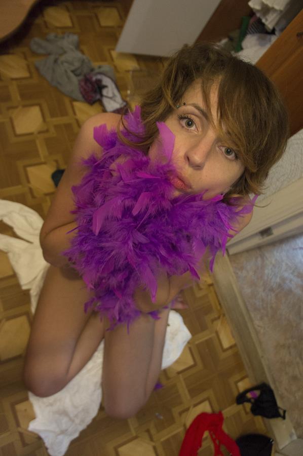 Large archive of a thin Kiev woman. Part 6. Photo 8