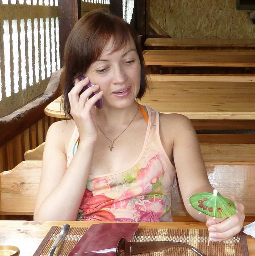 Russian babe with small breasts. Part 3. Photo 30