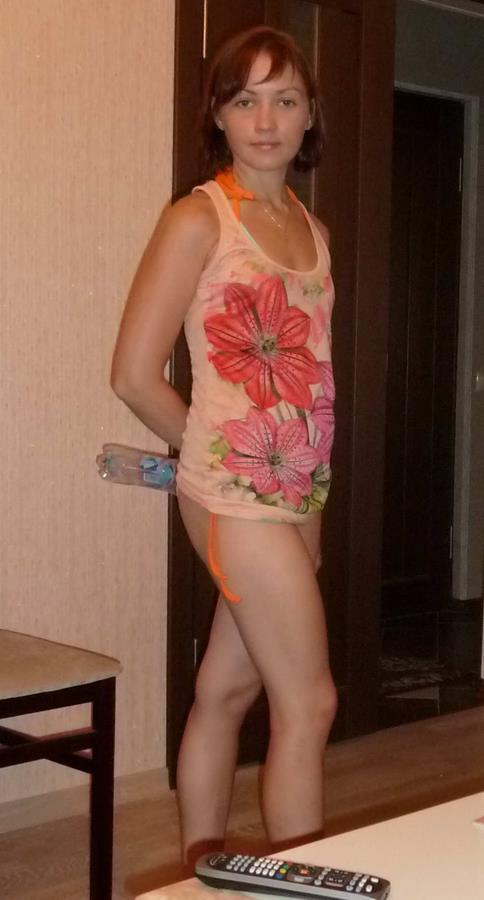 Russian babe with small breasts. Part 3. Photo 31