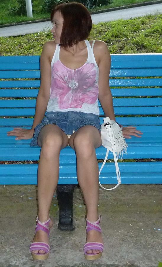 Russian babe with small breasts. Part 3. Photo 39