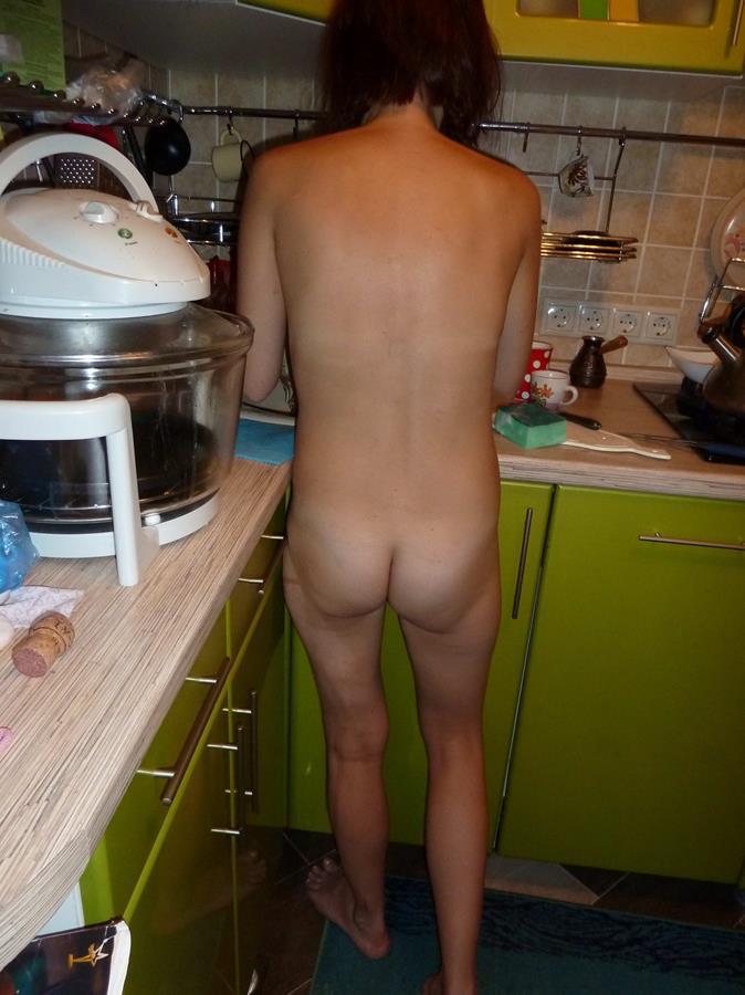 Russian babe with small breasts. Part 3. Photo 4