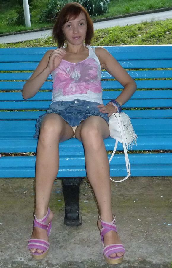 Russian babe with small breasts. Part 3. Photo 40