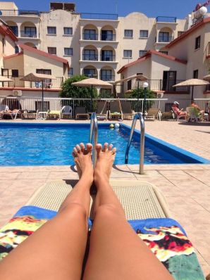 Foot boom. Part 3. Thumb 12