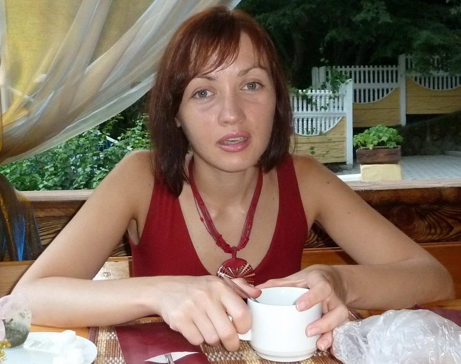 Russian babe with small breasts. Part 4. Photo 29