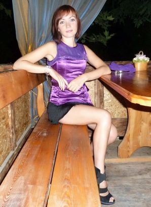 Russian babe with small breasts. Part 4. Thumb 11