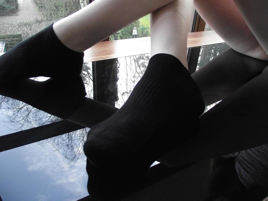 Bright red nipples and a beautiful dumpling. Photo 5