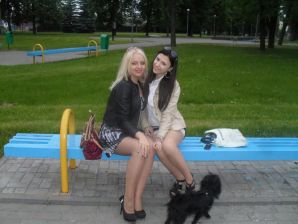 footfetish. Часть 9. Эскиз 23