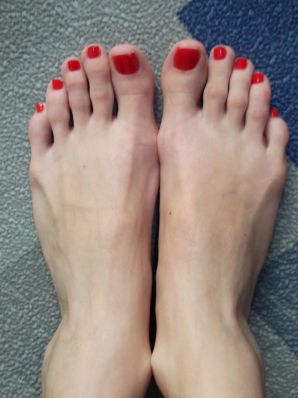 footfetish. Часть 9. Эскиз 29