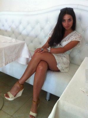 footfetish. Часть 9. Эскиз 30