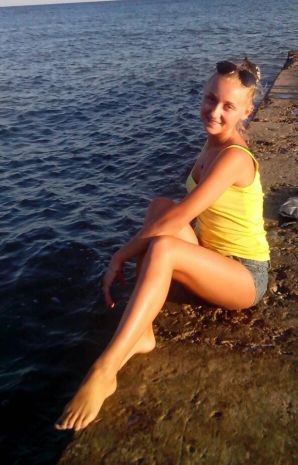 footfetish. Часть 9. Эскиз 33