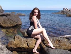 footfetish. Часть 9. Эскиз 40