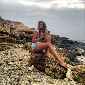 footfetish. Часть 9. Эскиз 5