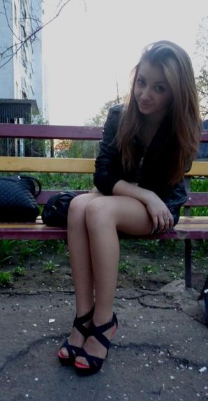 footfetish. Часть 9. Эскиз 6