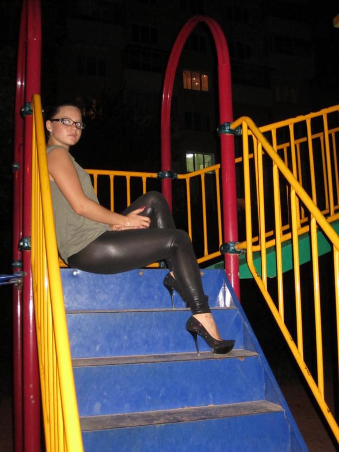 леггинсы рулят. Часть 132. Фото 34