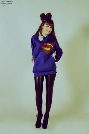 леггинсы рулят. Часть 132. Эскиз 10