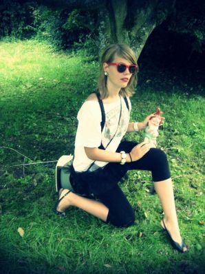 леггинсы рулят. Часть 132. Эскиз 35