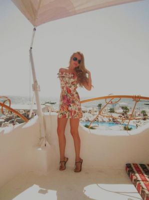 Ножной бум. Часть 4. Эскиз 16