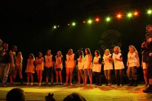 Сиськи и немного писек на рок-концертах. Часть 3. Эскиз 7