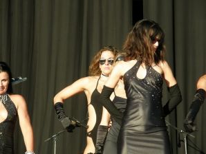 Tits and some pussies at rock concerts. Part 4. Thumb 8