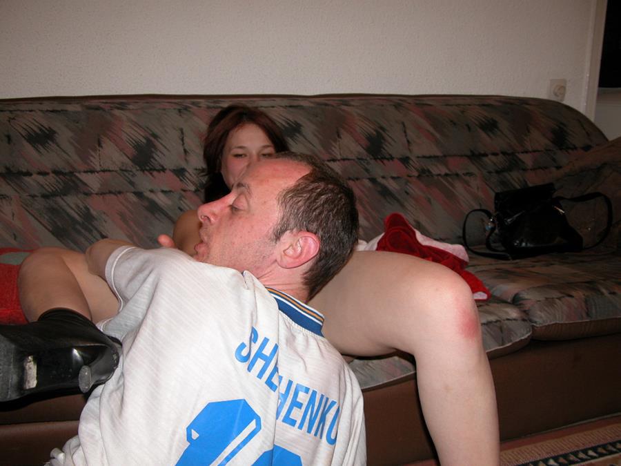 Ukrainian Sex Hut. Part 4. Photo 18