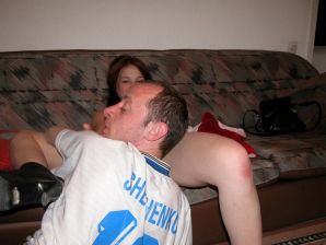 Ukrainian Sex Hut. Part 4. Thumb 18