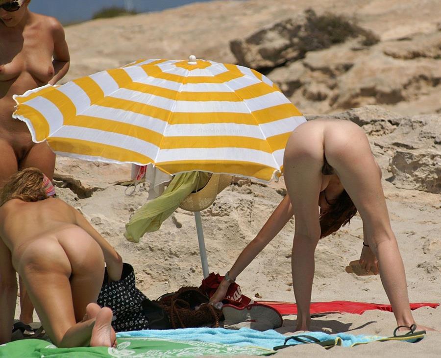 Подборка На пляже раком. Фото 11