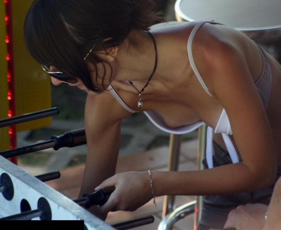 Spied nipple halos. Photo 7