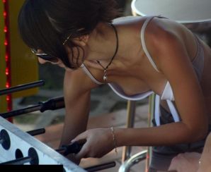 Spied nipple halos. Thumb 7