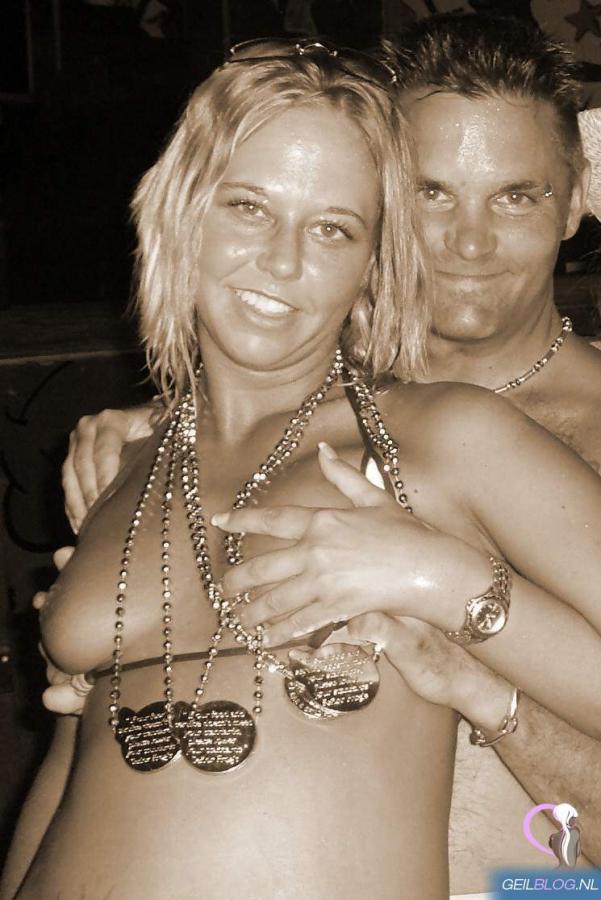 Похождение блондочки. Фото 17