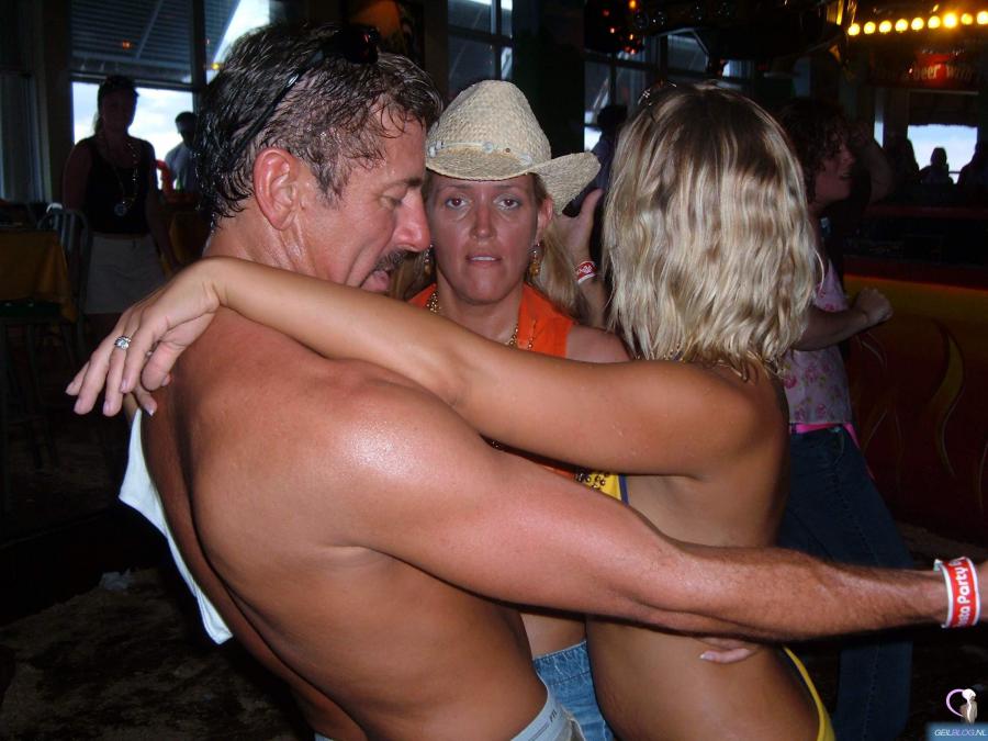 Похождение блондочки. Фото 21