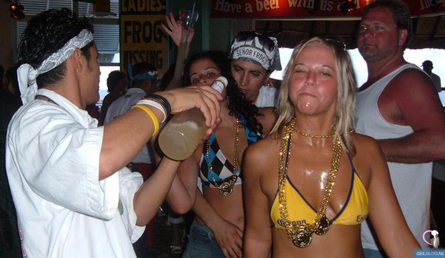 Похождение блондочки. Фото 3