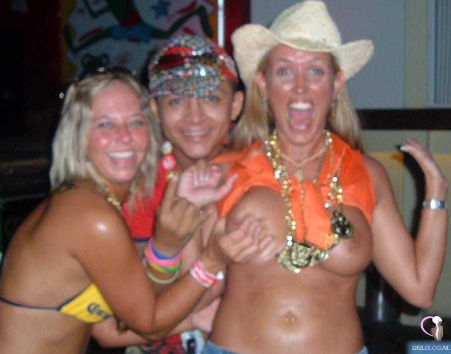 Похождение блондочки. Фото 35