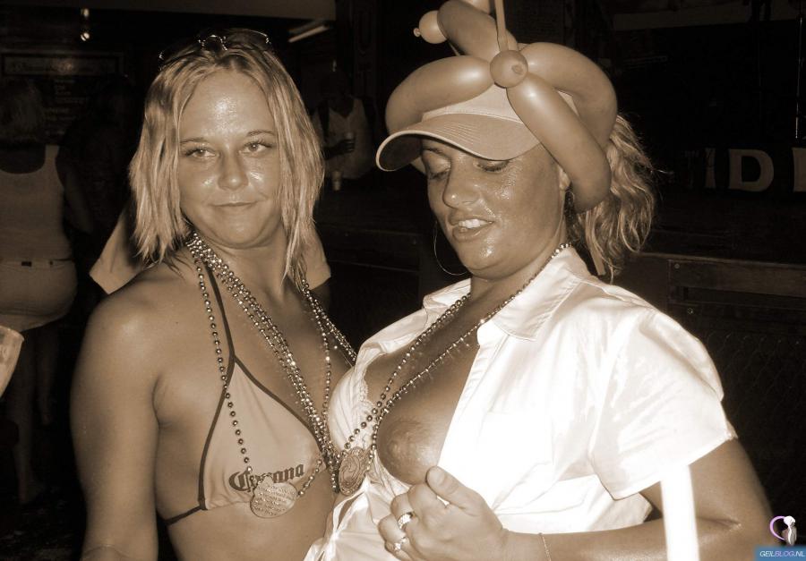 Похождение блондочки. Фото 37