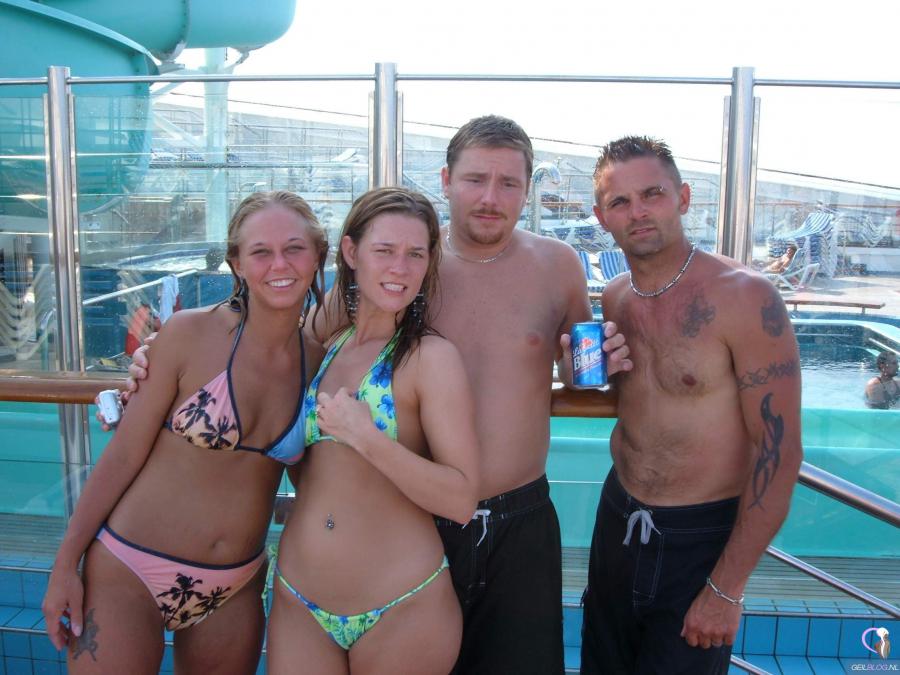 Похождение блондочки. Фото 38