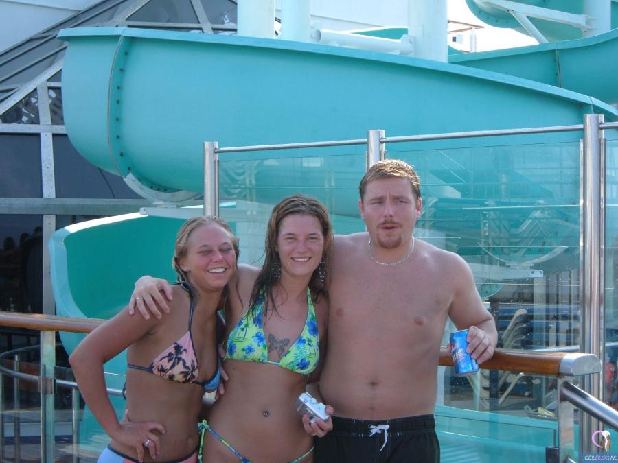 Похождение блондочки. Фото 39