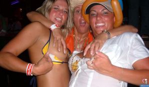 Похождение блондочки. Эскиз 11