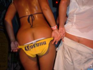 Похождение блондочки. Эскиз 20