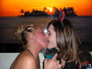 Похождение блондочки. Эскиз 22