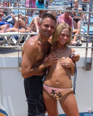 Похождение блондочки. Эскиз 25